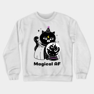 Magical AF Crewneck Sweatshirt